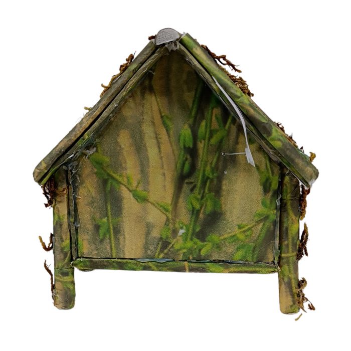 Casa con pájaro amarillo - Image 4