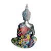 Buda plateado con traje - Image 3