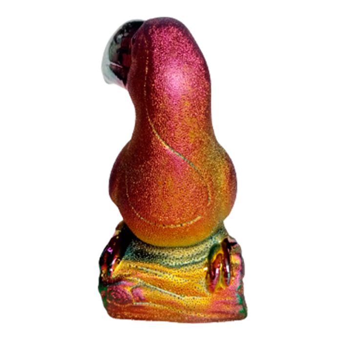 Pelicano iridiscente de porcelana - Image 2