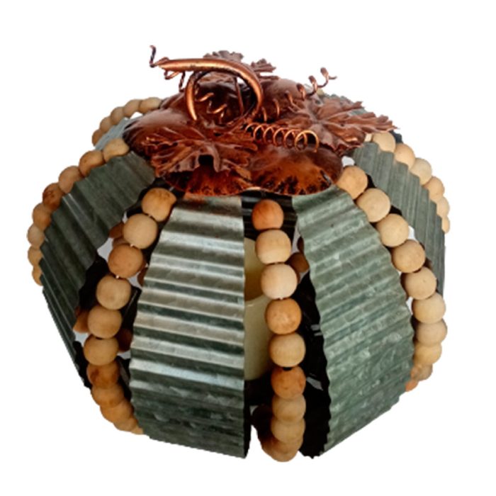 Calabaza de metal - Image 2