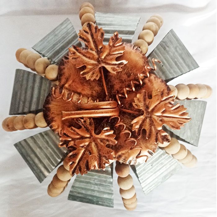 Calabaza de metal - Image 3
