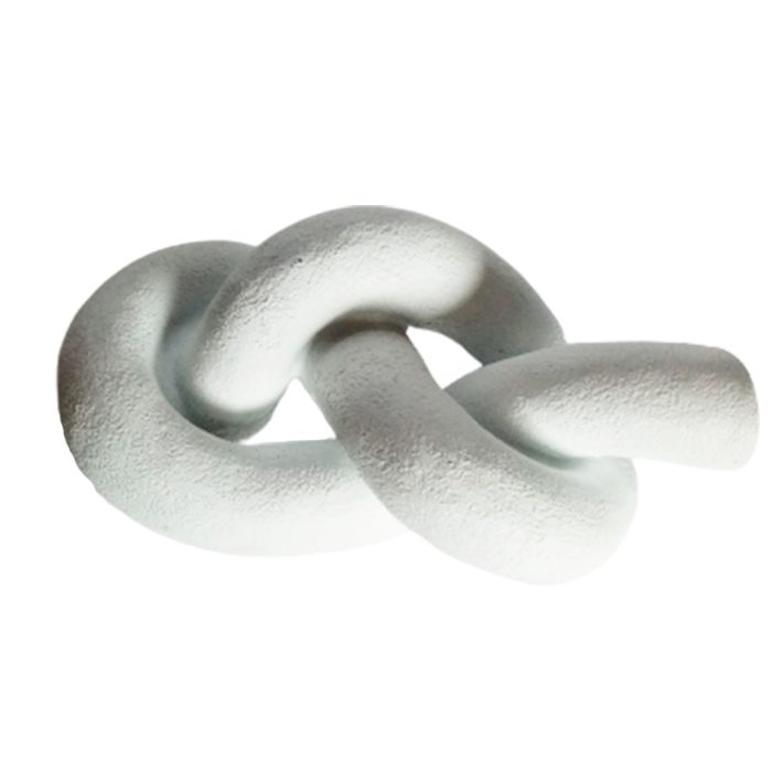 Nudo cruzado blanco - Galerías el Triunfo - 044071821523
