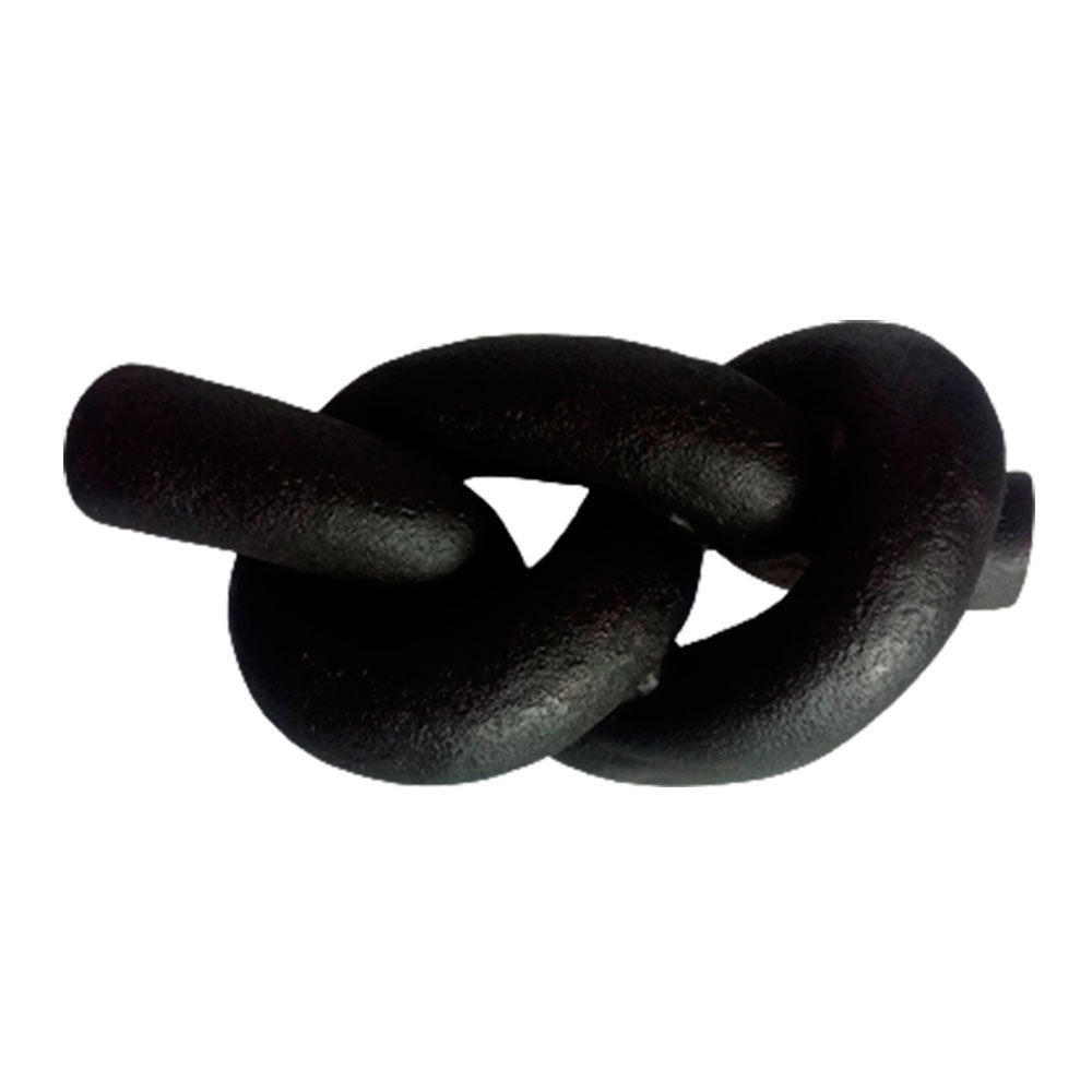 Nudo cruzado negro - Galerías el Triunfo - 044071821526