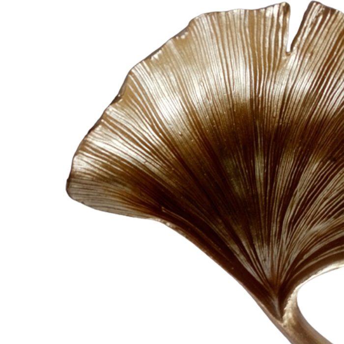 Hoja de poliresina dorada - Image 2