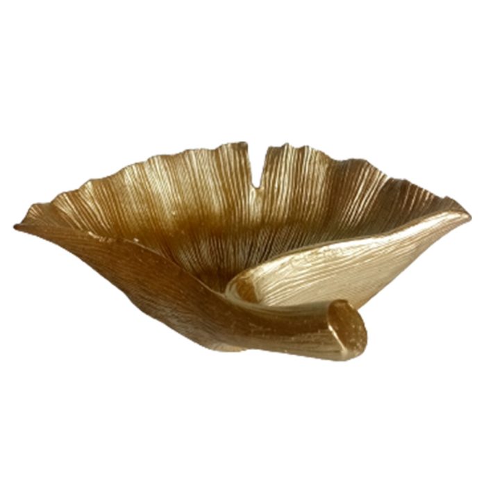 Hoja de poliresina dorada - Image 3