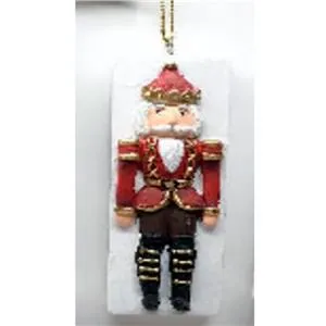 Colgante de soldado rojo - Galerías el Triunfo - 044071821579