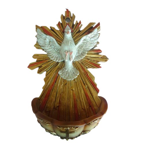 Espíritu Santo para colgar - Galerías el Triunfo - 048132272059