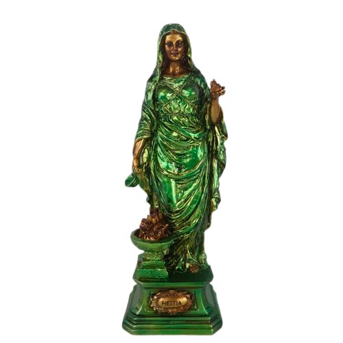 Diosa Hestía de polyresina - Galerías el Triunfo - 048132272100