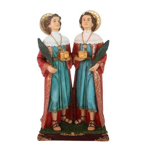 San Cosme y San - Galerías el Triunfo - 048132272124