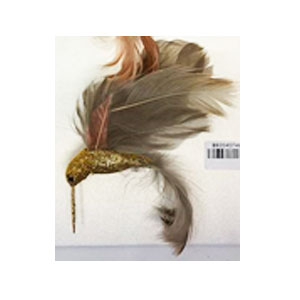Colibri dorado con pinza - Galerías el Triunfo - 049072555009
