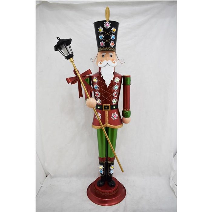 Soldado de metal - Galerías el Triunfo - 049072562034