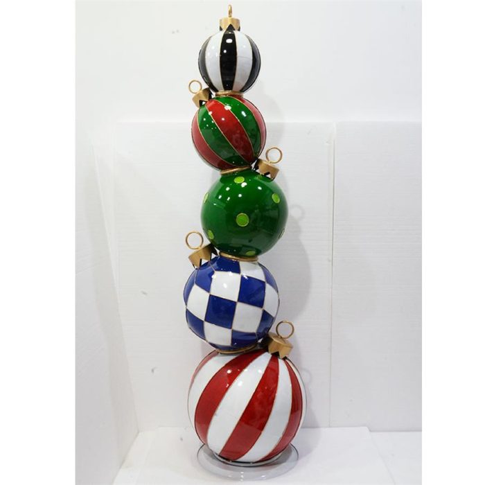 Torre de esferas - Galerías el Triunfo - 049072562051