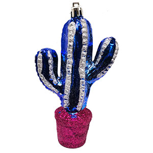 Juego de 3 cactus - Galerías el Triunfo - 049072575095