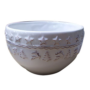 Bowl de porcelana - Galerías el Triunfo - 049072578044