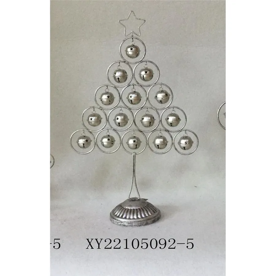 Árbol de metal - Galerías el Triunfo - 049072646050