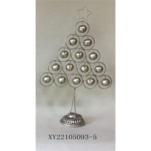 Árbol de metal - Galerías el Triunfo - 049072646051