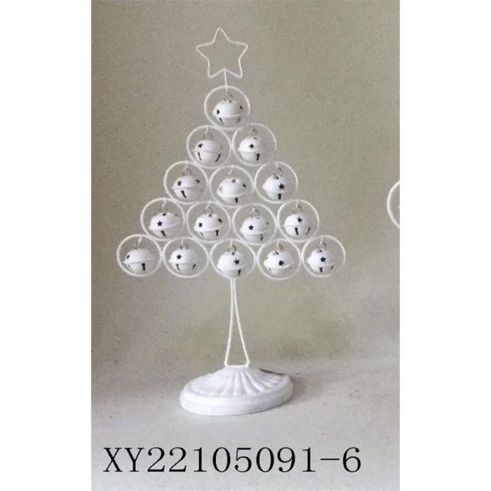 Árbol de metal - Galerías el Triunfo - 049072646052