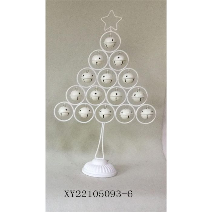 Árbol de metal - Galerías el Triunfo - 049072646054