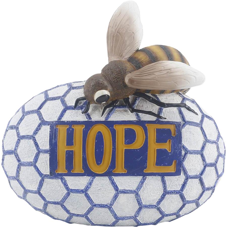 Abeja de poliresina sobre - Galerías el Triunfo - 049072651137