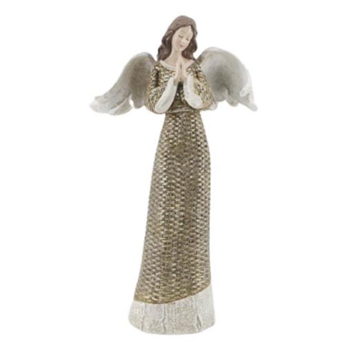 Angel de poliresina diseño - Galerías el Triunfo - 049072651160