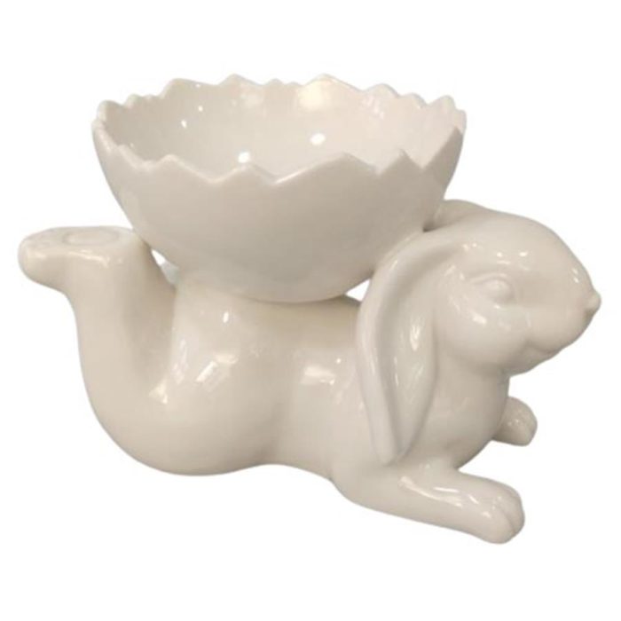 Conejo de ceramica - Galerías el Triunfo - 049072651200