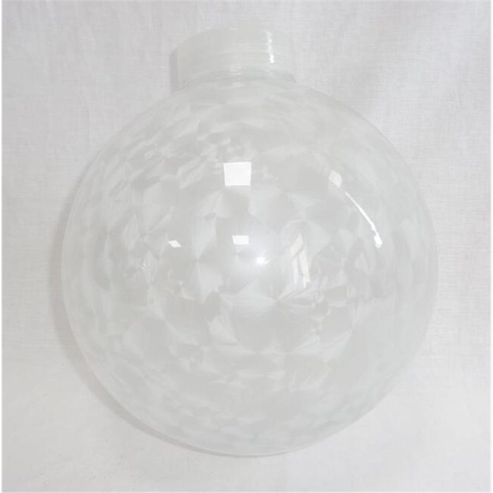 Esfera de plástico transparente - Galerías el Triunfo - 049072722058