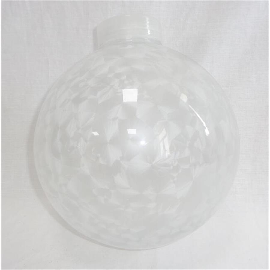 Esfera de plástico transparente - Galerías el Triunfo - 049072722058