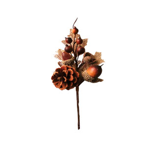 Pick de piña - Galerías el Triunfo - 049072724040