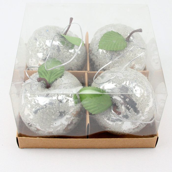 Caja de 4 manzanas - Galerías el Triunfo - 049072724069