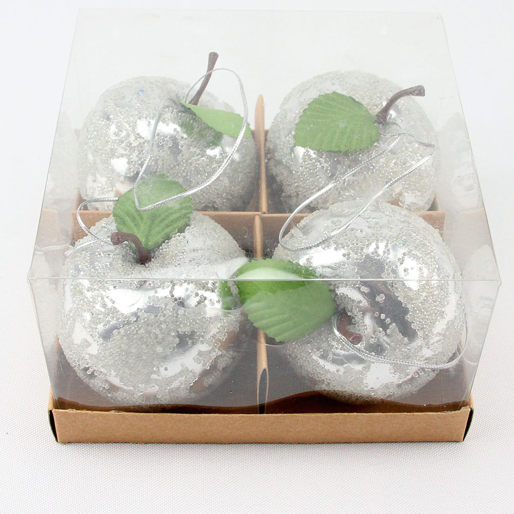 Caja de 4 manzanas - Galerías el Triunfo - 049072724069