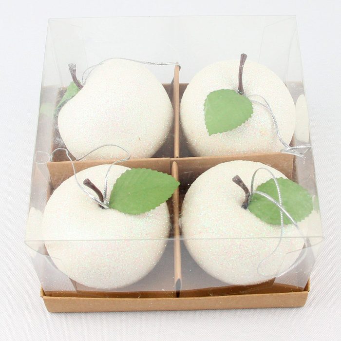 Caja de 4 manzanas - Galerías el Triunfo - 049072724071