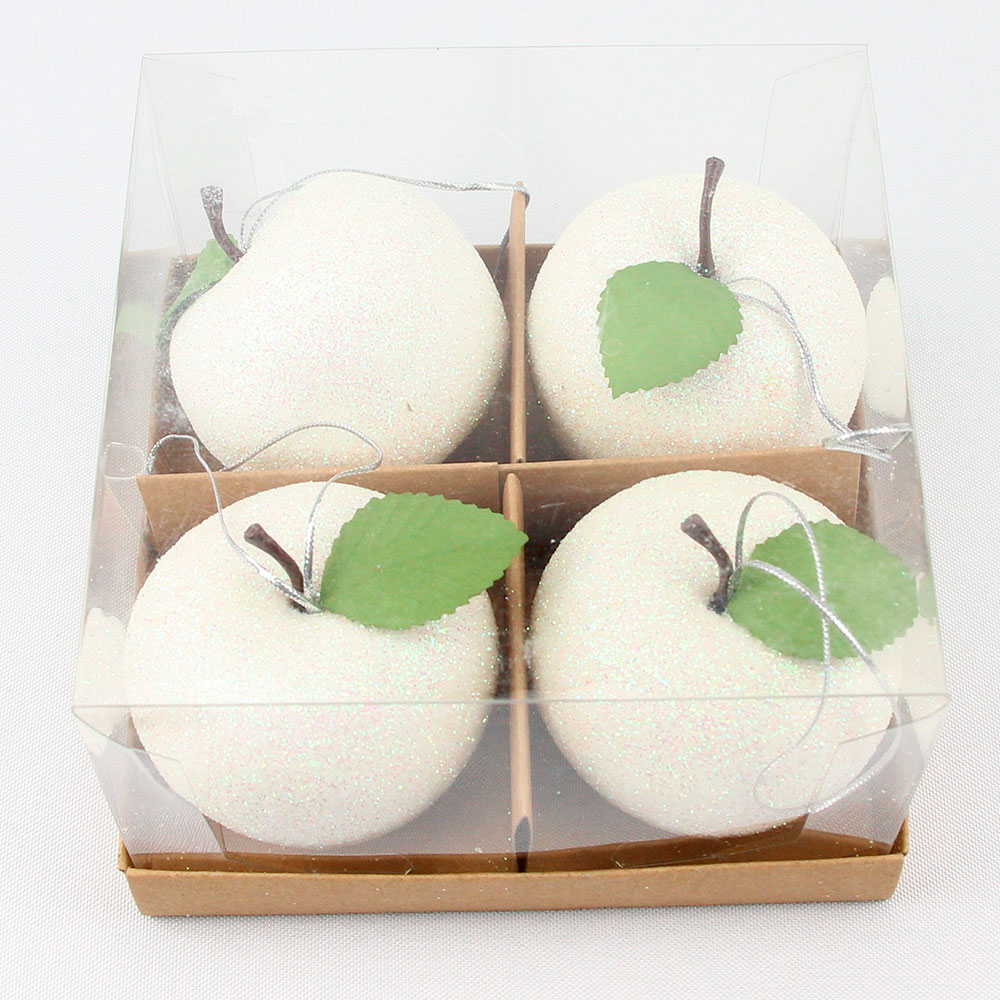 Caja de 4 manzanas - Galerías el Triunfo - 049072724071