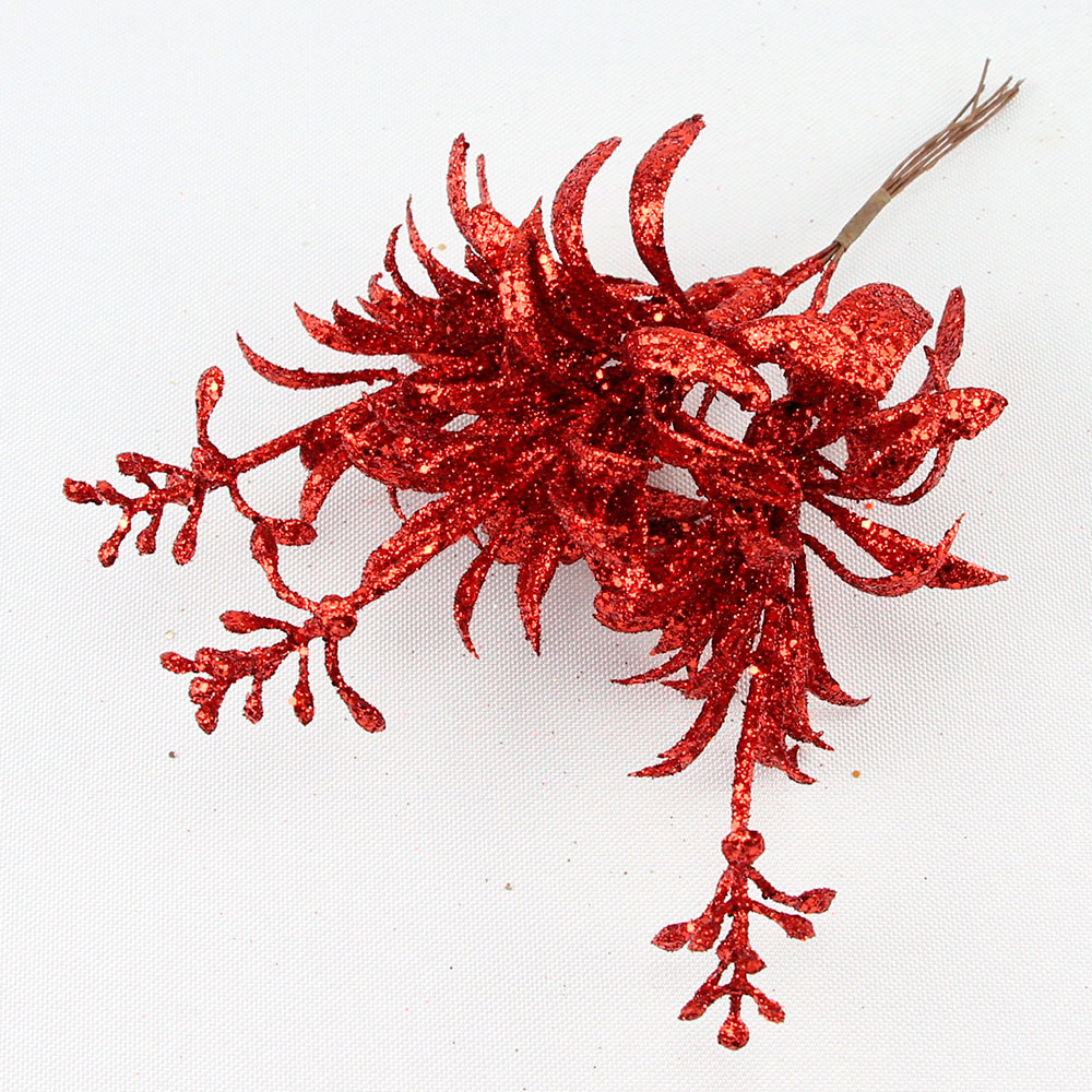 Pick de follaje rojo - Galerías el Triunfo - 049072724105