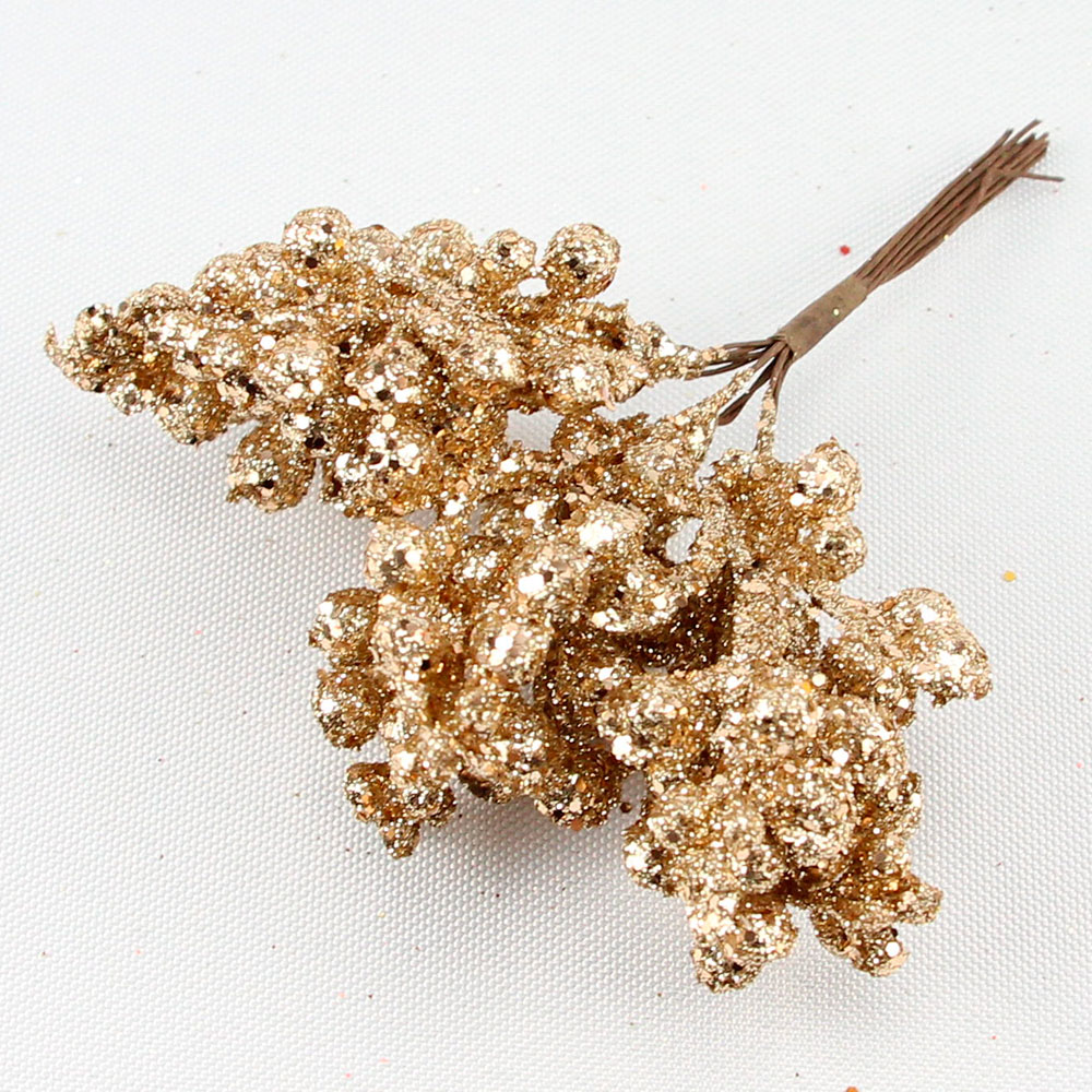 Pick dorado diamantado - Galerías el Triunfo - 049072724113