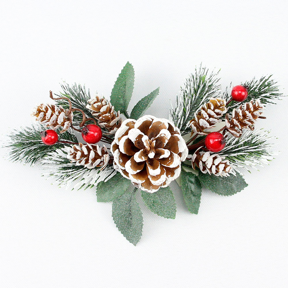 Corsage de follaje verde - Galerías el Triunfo - 049072724133
