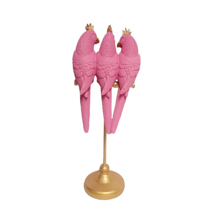 Figura de 3 aves - Image 4