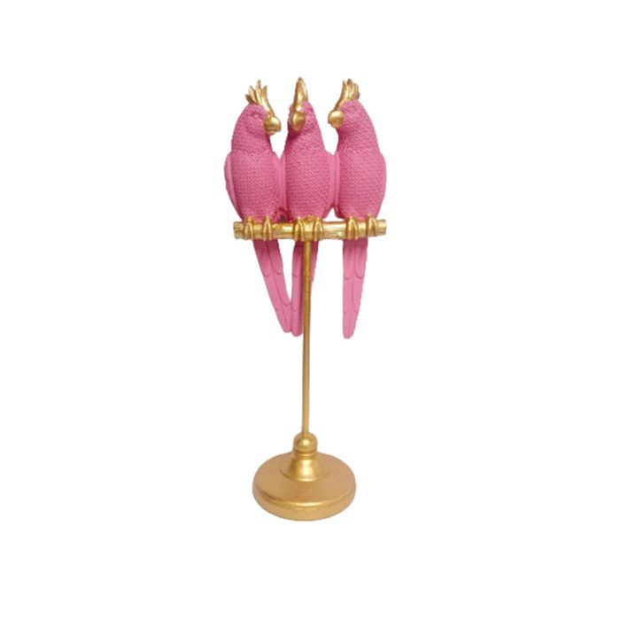 Figura de 3 aves - Galerías el Triunfo - 049072778262