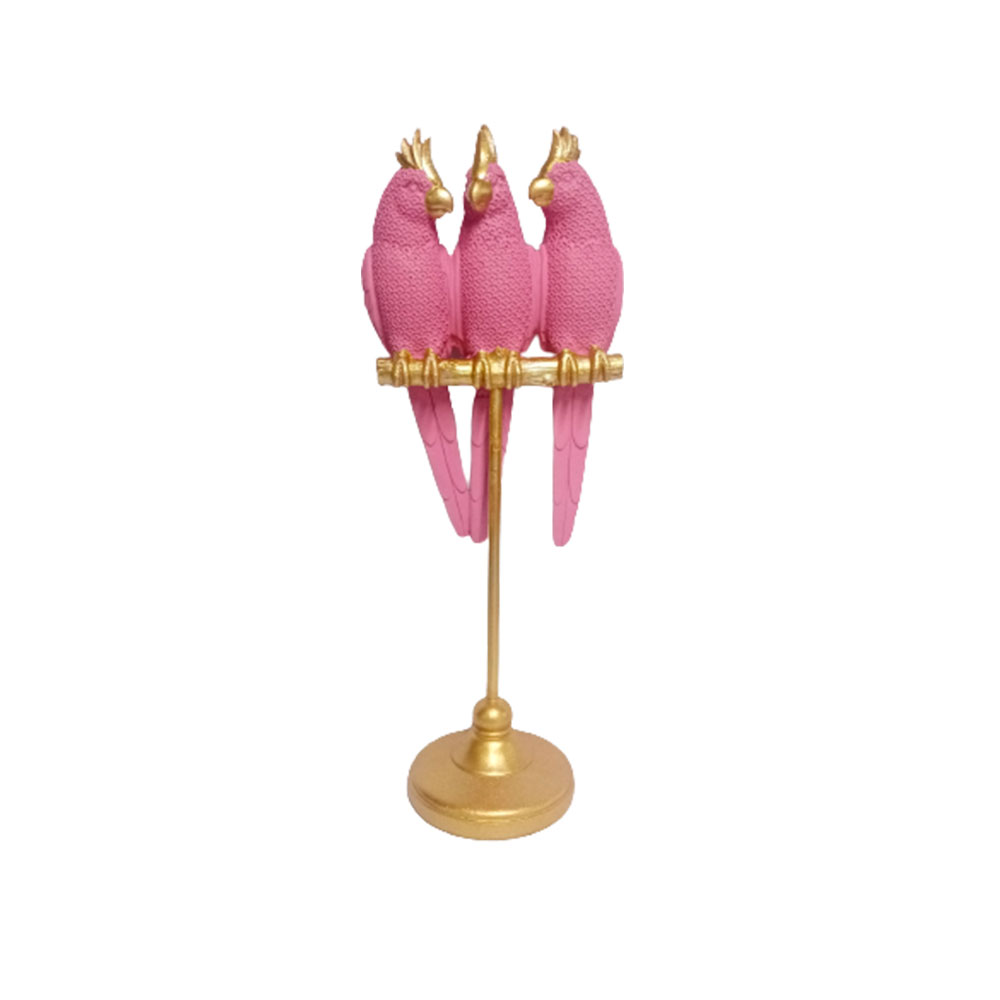 Figura de 3 aves - Galerías el Triunfo - 049072778262