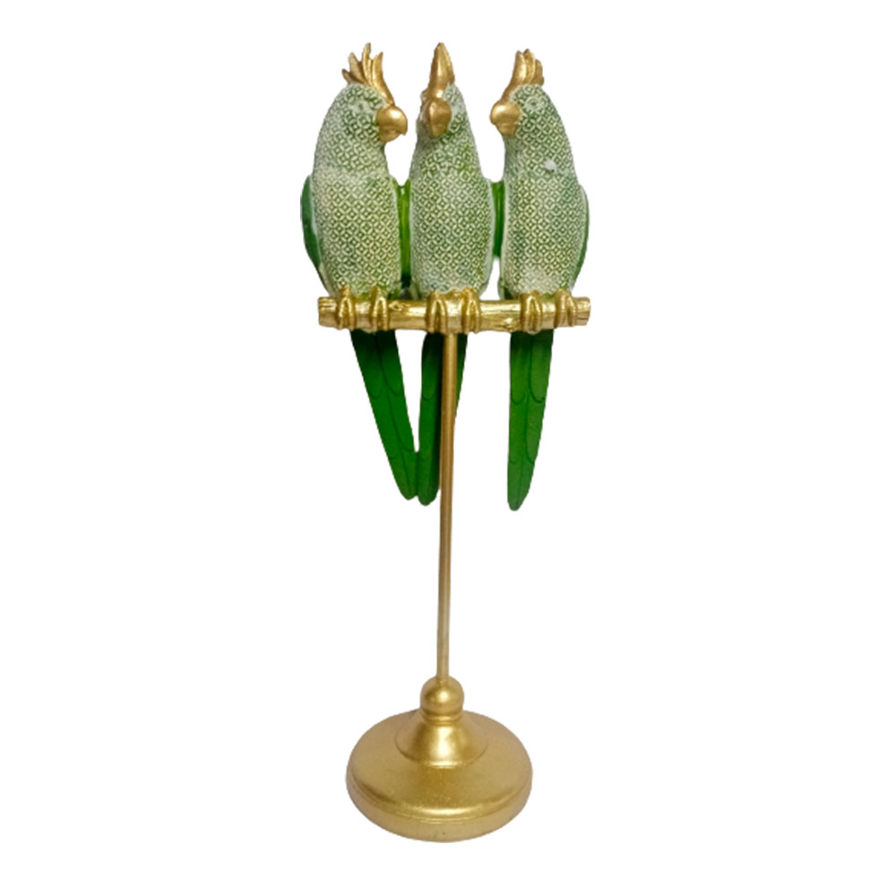 Figura de 3 aves - Galerías el Triunfo - 049072778264