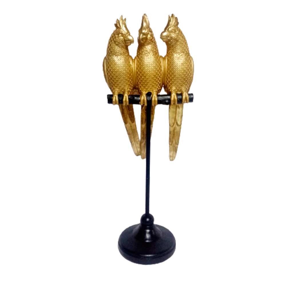 Figura de 3 aves - Galerías el Triunfo - 049072778266