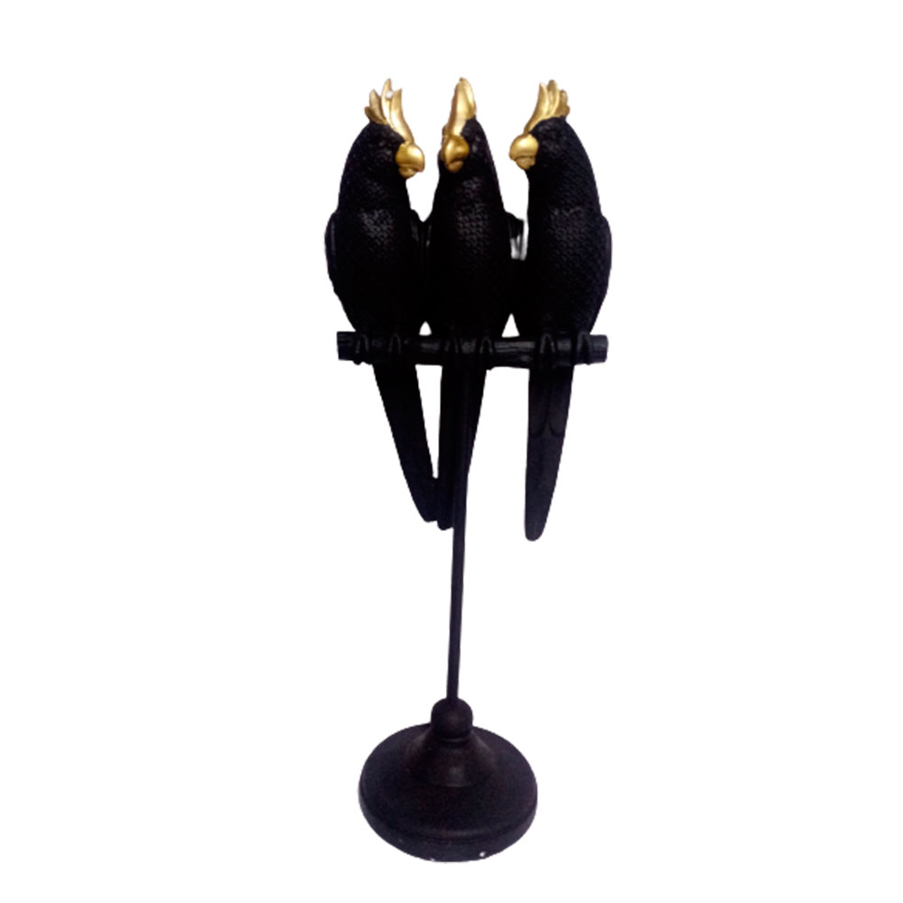 Figura de 3 aves - Galerías el Triunfo - 049072778268