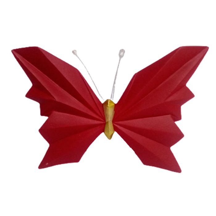 Mariposa para colgar - Galerías el Triunfo - 049072778273