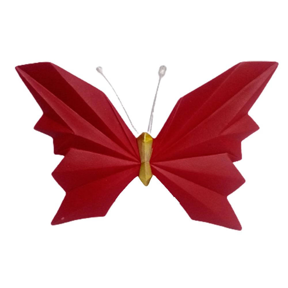 Mariposa para colgar - Galerías el Triunfo - 049072778273