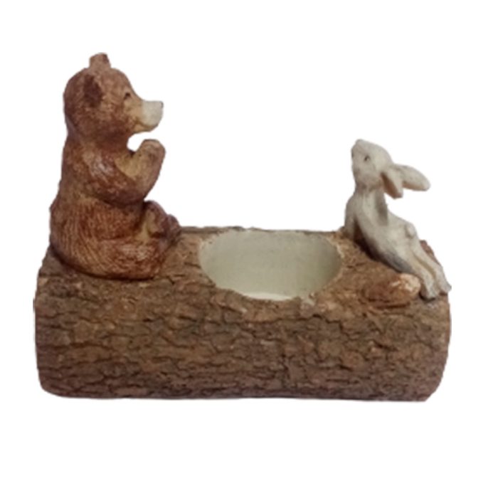 Osos y conejo - Galerías el Triunfo - 049072778287