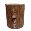 Lapicera en tronco - Galerías el Triunfo - 049072778291