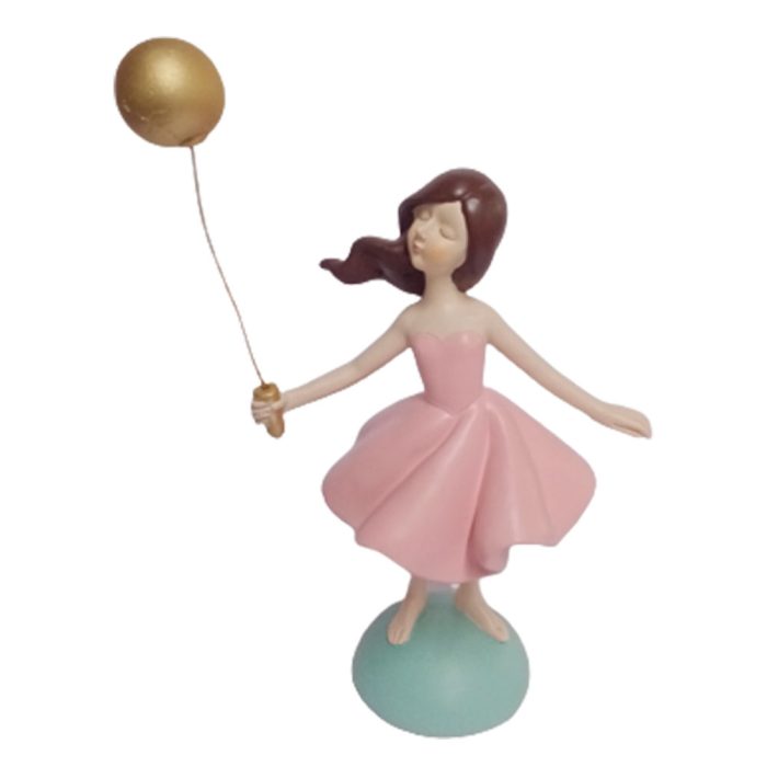 Figura de mujer - Galerías el Triunfo - 049072778295