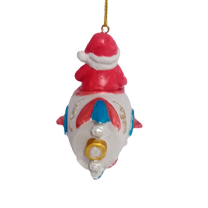 Colgante diseño Santa - Image 4