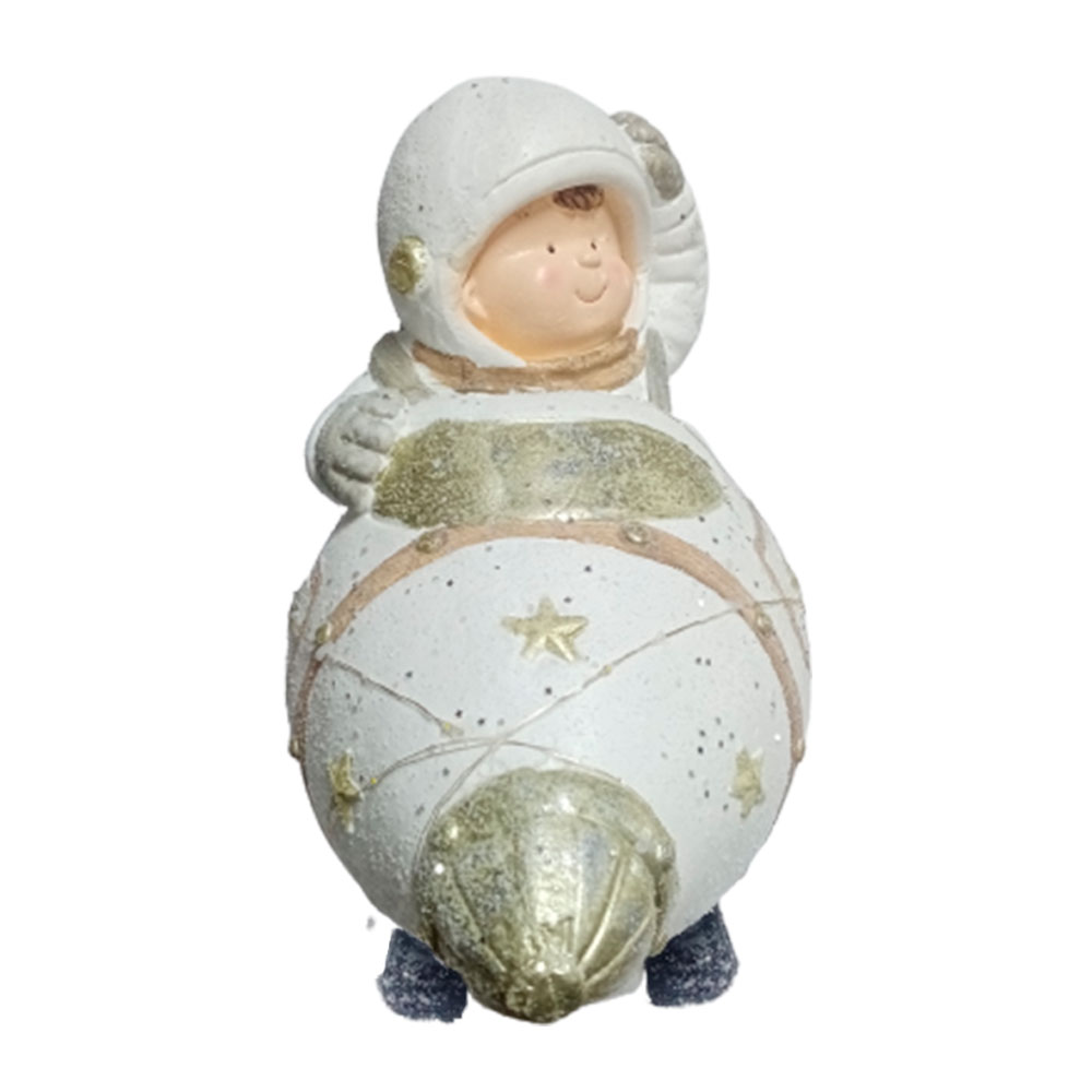 Figura de niño sobre - Galerías el Triunfo - 049072778317