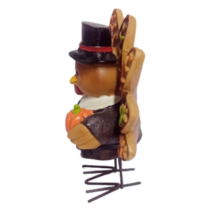 Pavo con sombrero - Image 2