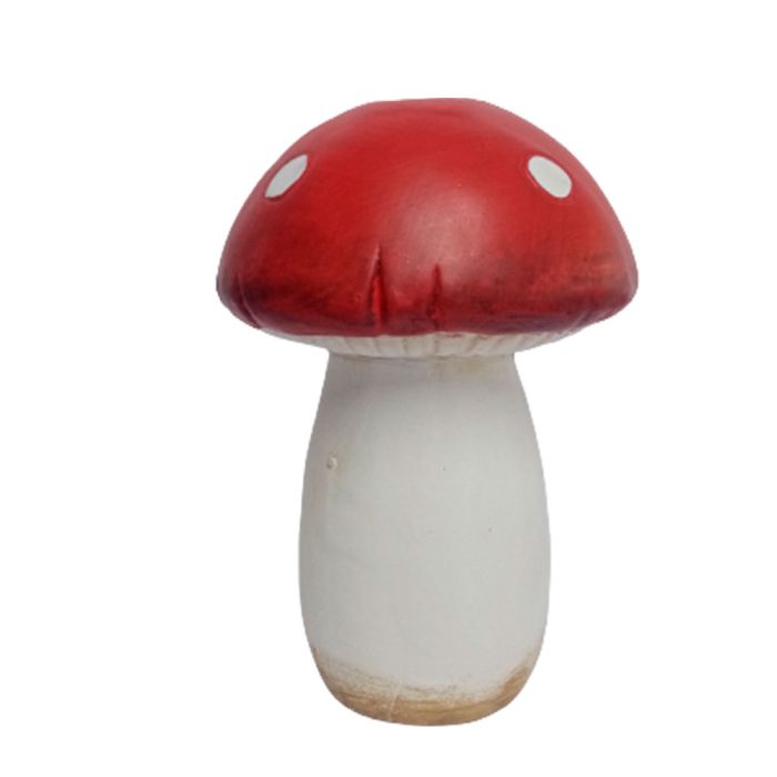 Hongo de barro rojo - Image 4